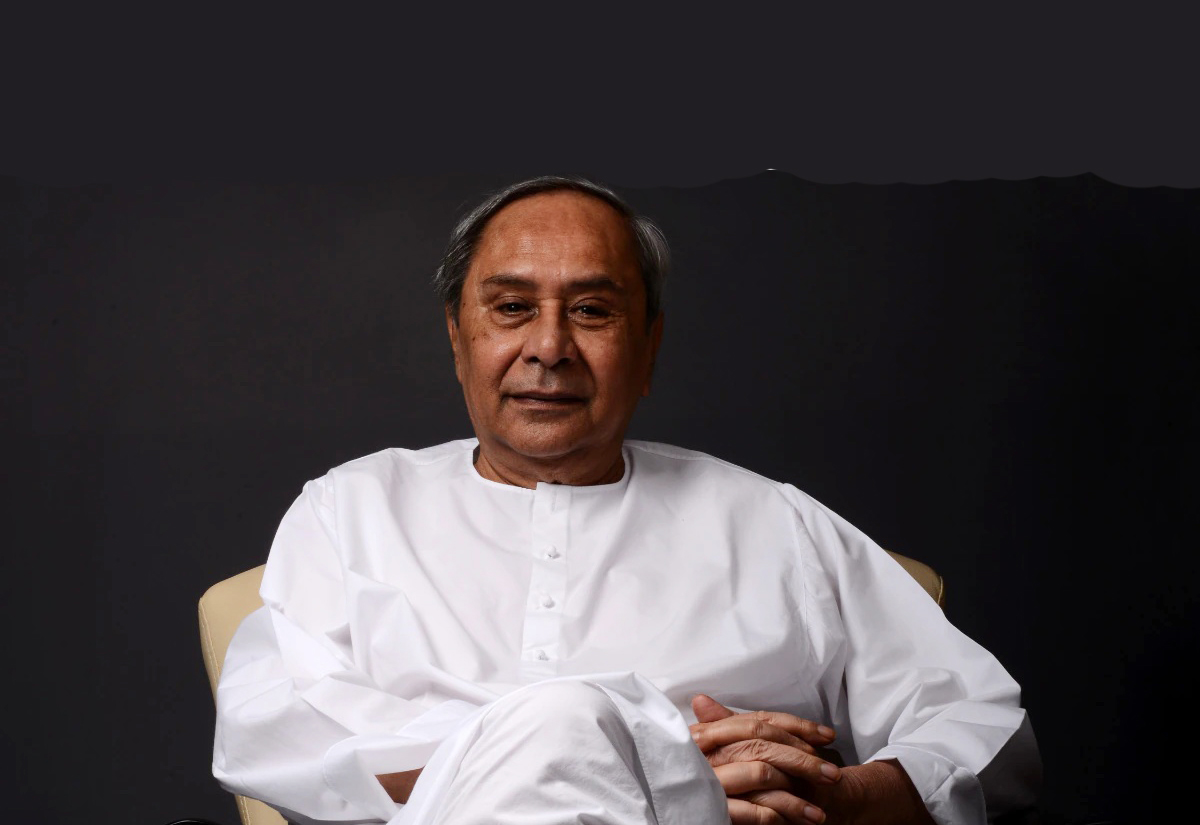 Naveen Patnaik donates salary for public welfare